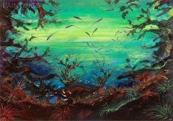 Exotic Ocean